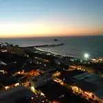 Praia De Iracema Vista Para O Mar De 180