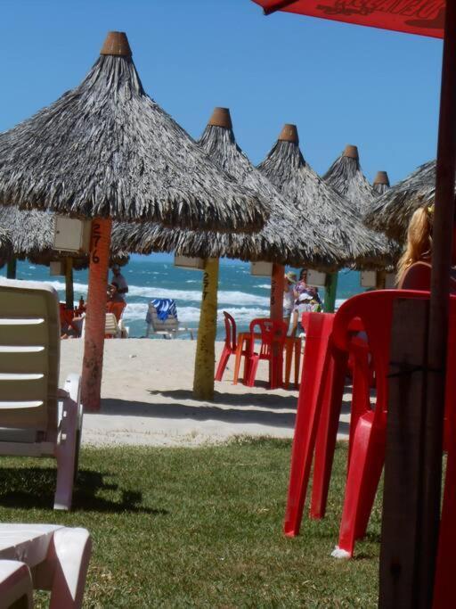 Apartamento Praia De Iracema Vista Para O Mar De 180 *