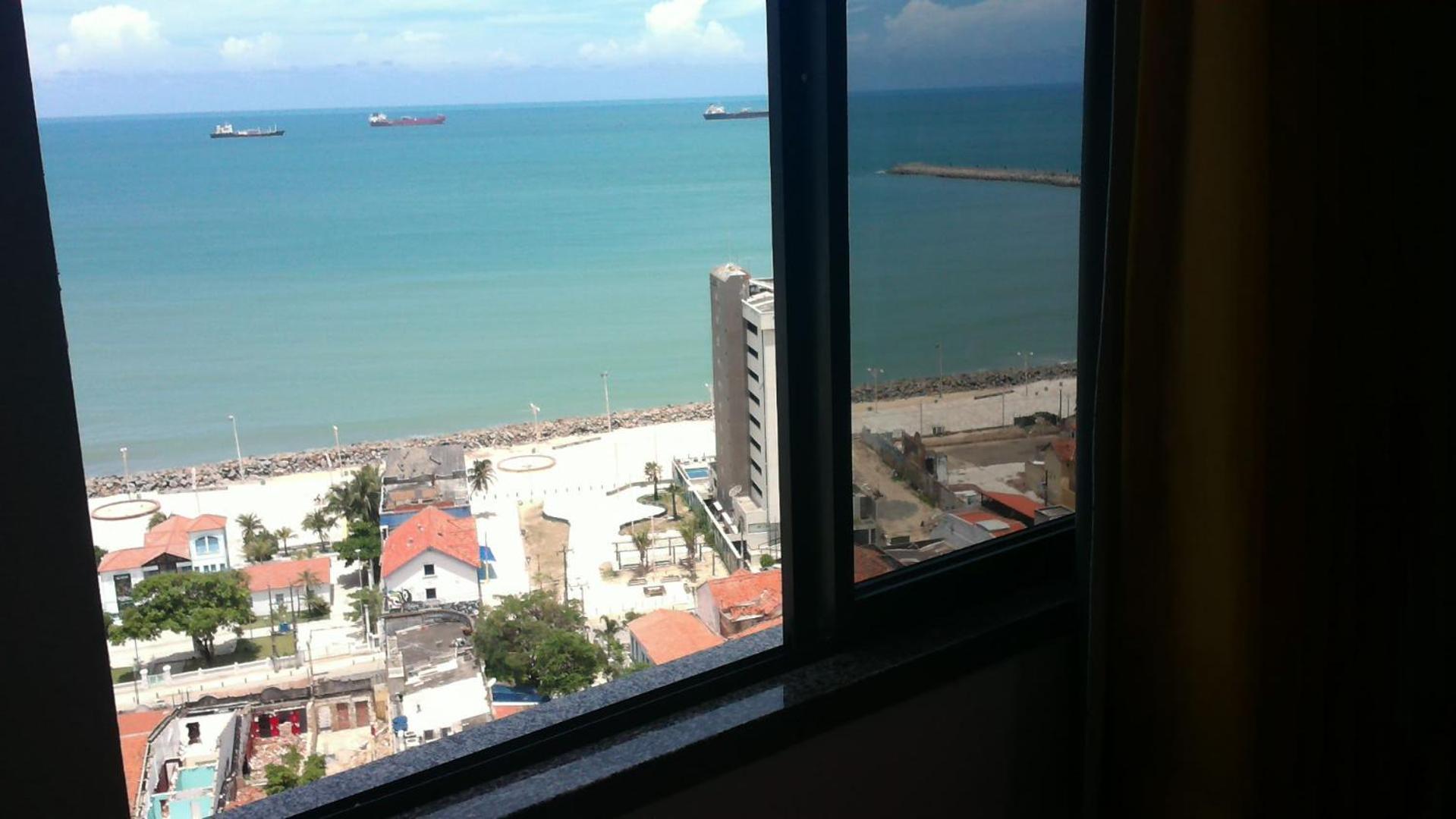 Apartamento Praia De Iracema Vista Para O Mar De 180 Fortaleza (Ceara)